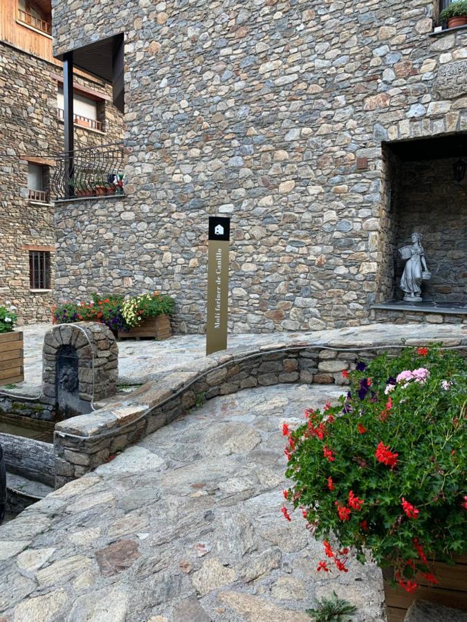 Passamane Pb - Canillo - Casco Antiguo 外观 照片