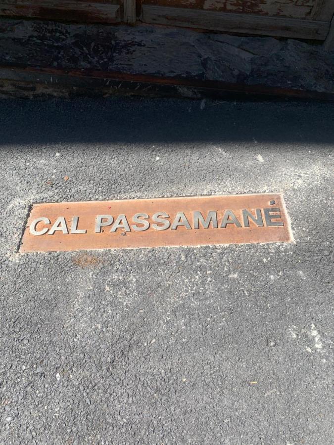 Passamane Pb - Canillo - Casco Antiguo 外观 照片