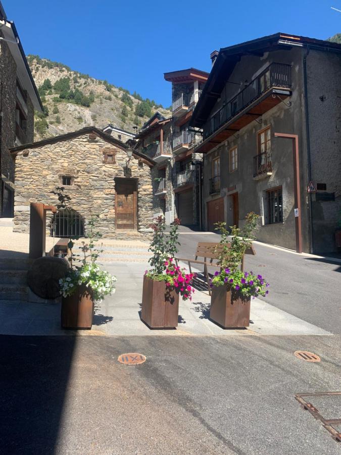 Passamane Pb - Canillo - Casco Antiguo 外观 照片