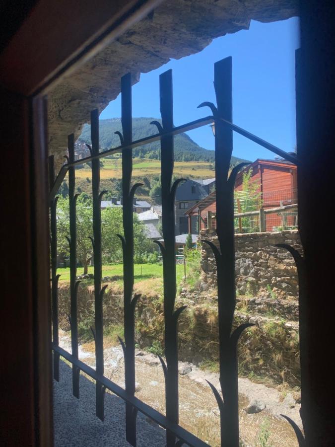 Passamane Pb - Canillo - Casco Antiguo 外观 照片