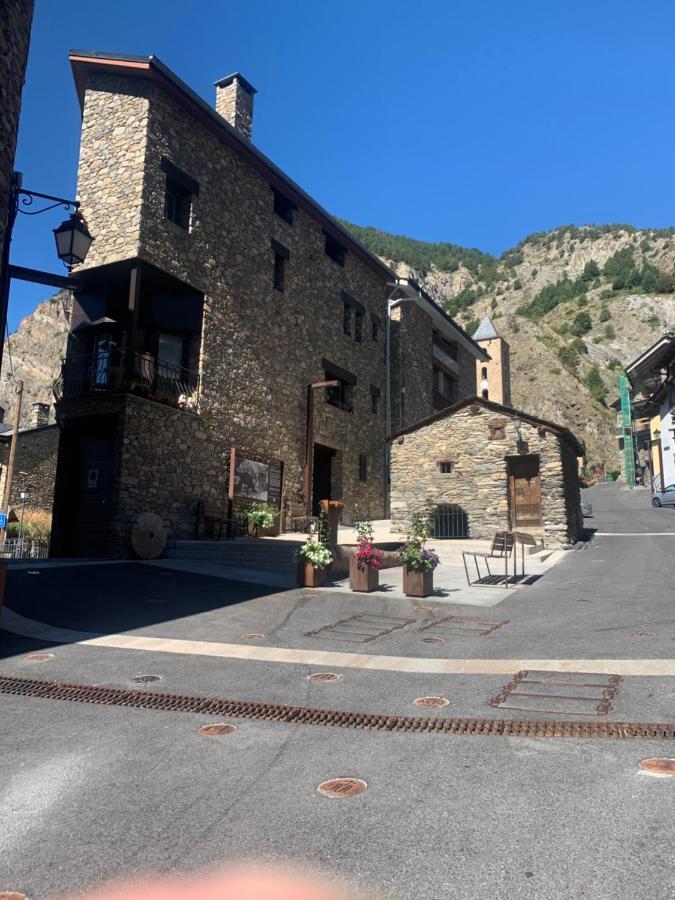 Passamane Pb - Canillo - Casco Antiguo 外观 照片