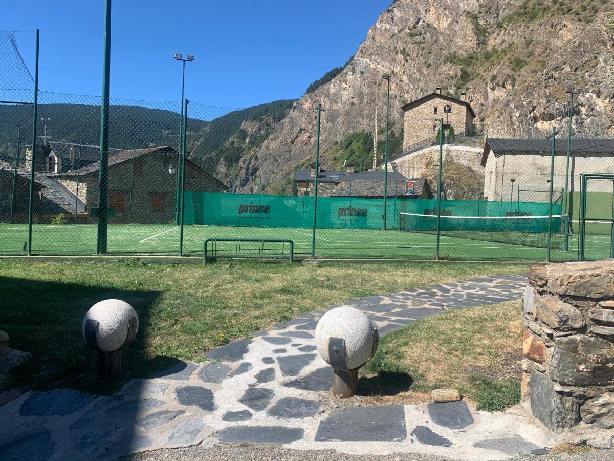 Passamane Pb - Canillo - Casco Antiguo 外观 照片