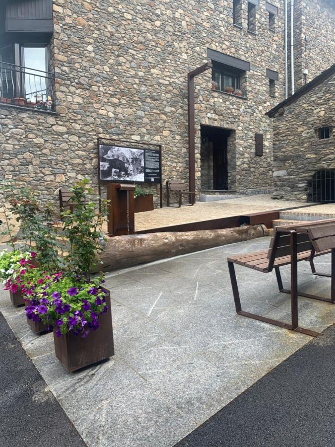 Passamane Pb - Canillo - Casco Antiguo 外观 照片