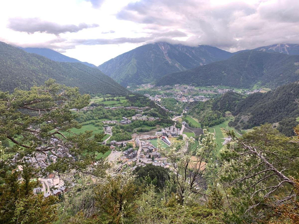 Passamane Pb - Canillo - Casco Antiguo 外观 照片