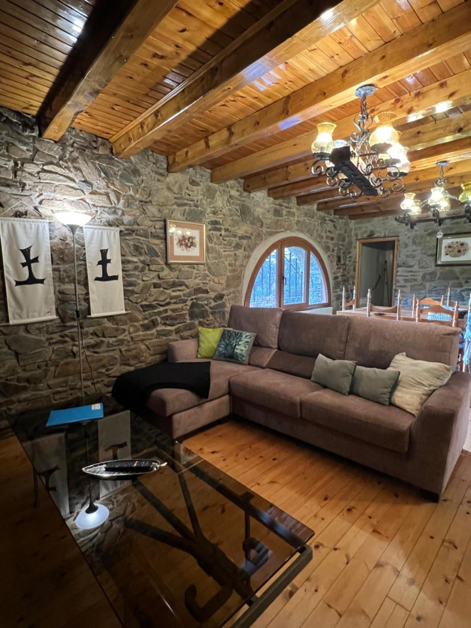 Passamane Pb - Canillo - Casco Antiguo 外观 照片
